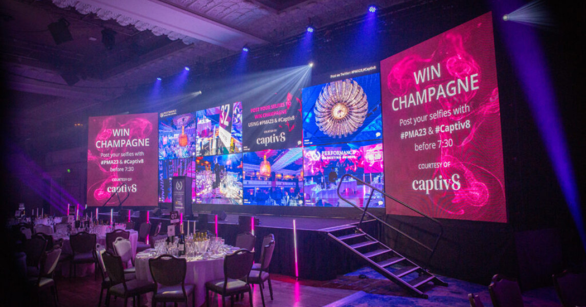Production for Event Planners | PYTCH